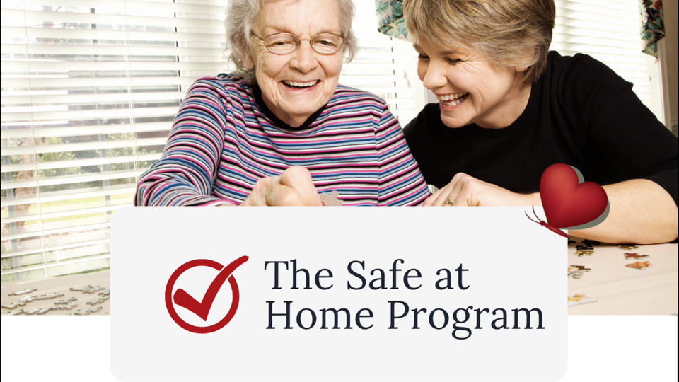 Safe at Home Program